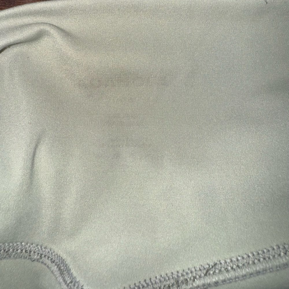 Olive Adanola High-Waisted Leggings - Picture 12 of 12